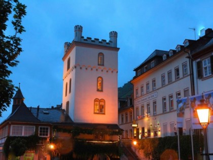 Фото: Hotel &amp; Restaurant ZUM TURM